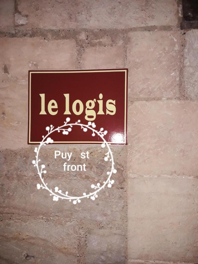 Logis 8 St Front Gite Urbain Perigueux Exterior photo